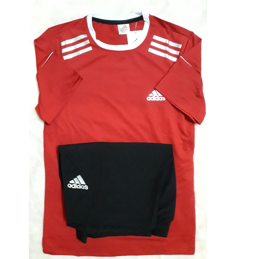 bộ quần áo thể thao adidas