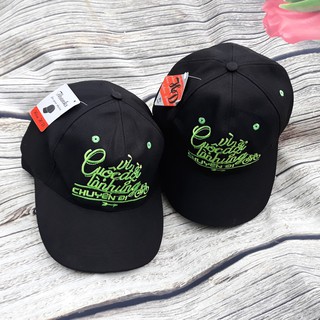 NÓN CẶP THỜI TRANG PHƯỢT (1 Cặp = 2 Nón)