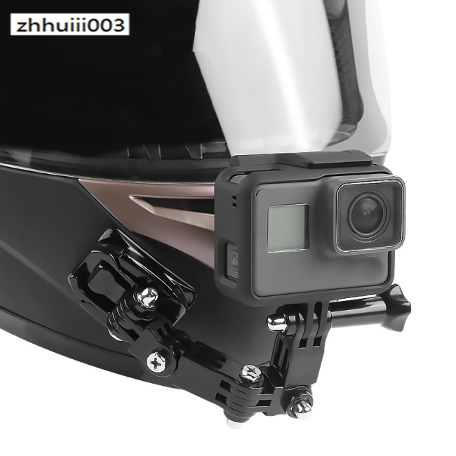 Giá Đỡ Gắn Camera Hành Trình GoPro hero6/5/4 Có Nút Xoay Dành Cho Xe Máy