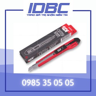 Dao trổ 2 lưỡi SDI 0404 nhỏ