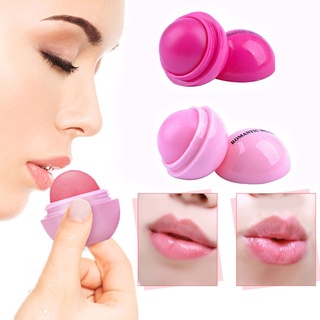 Son Dưỡng Môi Không Màu Hình Quả Cầu Sáng Tạo