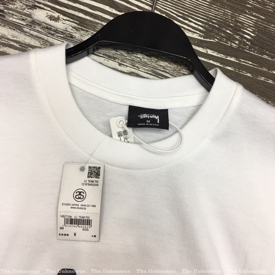 [High Quaility]-Áo Tee S*TUSSY WORLD TOUR,áo thun S*TUSSY cao cấp full túi tag