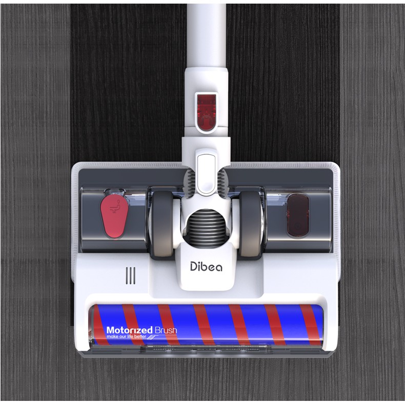 Máy hút bụi Dibea DW300 PRO New 2020 | BigBuy360 - bigbuy360.vn