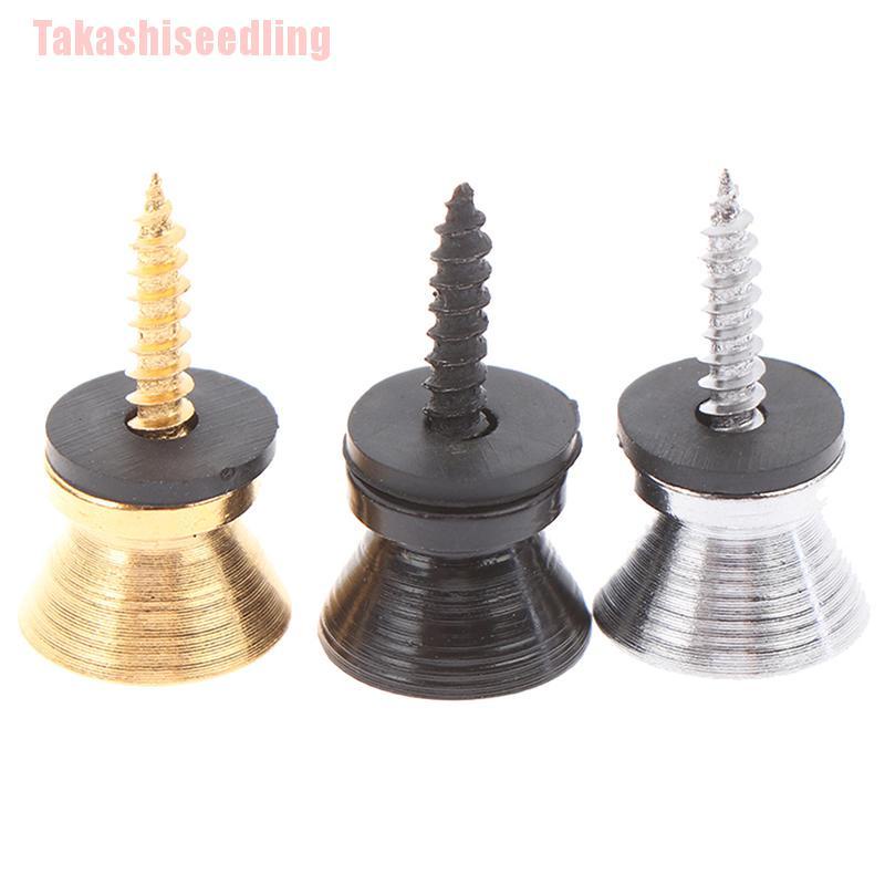 1 Bộ Khóa Dây Điện / Khóa Dây Bass Chống Trượt