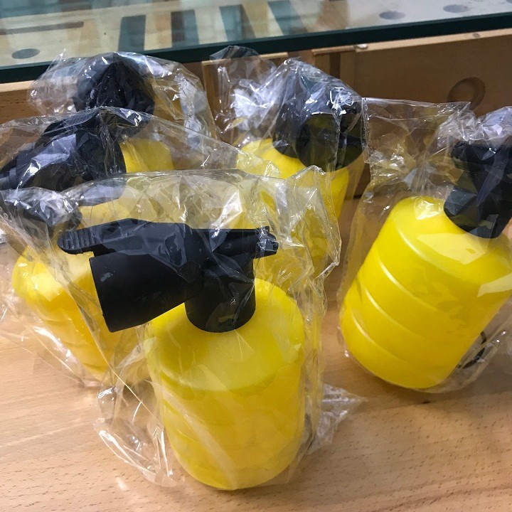 BÌNH TẠO BỌT RỬA XE