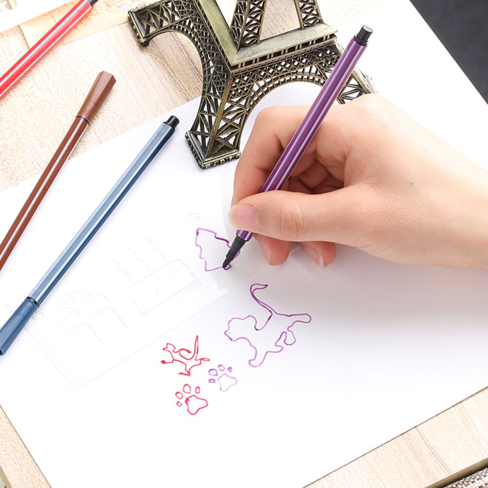 Khuôn Tô Airbrush Làm Scrapbook, Có Thể Tái Sử Dụng