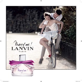 Nước hoa nữ LANVIN Marry Me Eau De Parfum 75ml