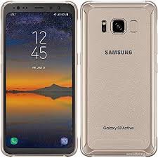 Điện thoại Samsung galaxy S8 active