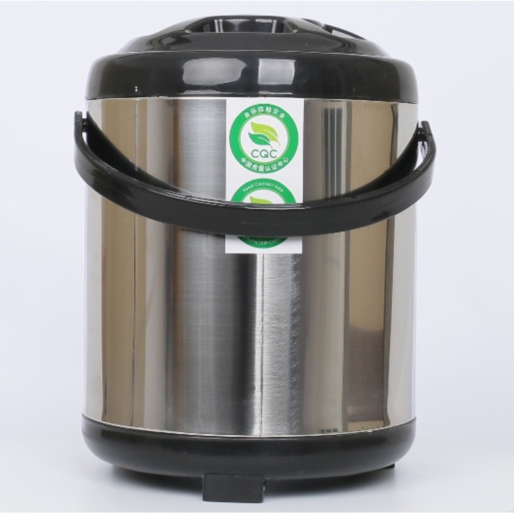 Bình Ủ Trà  3 lớp cách nhiệt inox 6l, 8l, 10l, 12l