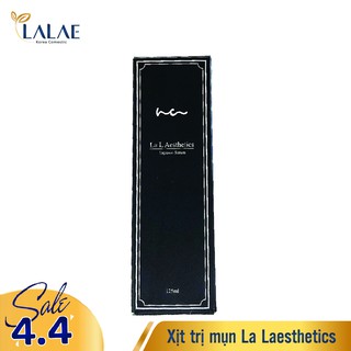 Xịt khoáng La Laesthetics