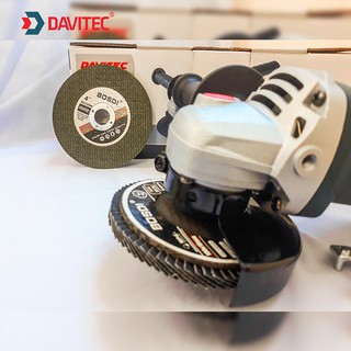 MÁY MÀI GÓC DAVITEC DV1100/DV1100A/DV1100B/DV1100C