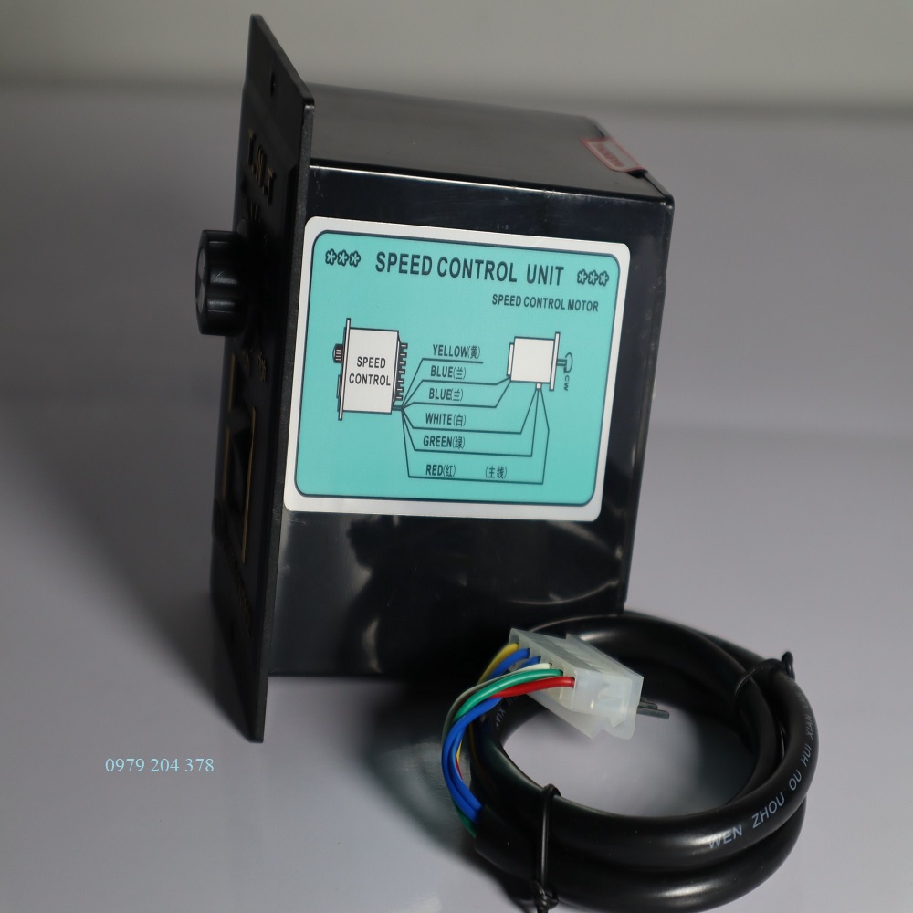 Bộ Giảm Tốc Độ Motor T.W.T 120W