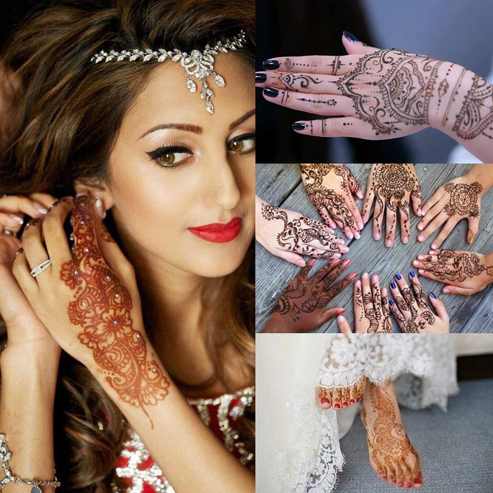 Kem Vẽ Henna O6H2 25g