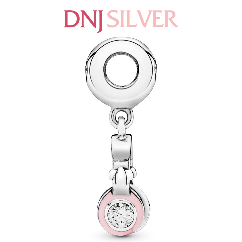 [Hàng cao cấp] Charm bạc 925 cao cấp, hàng chuẩn bạc - Charm Headphones thích hợp để mix vòng tay charm - DN134