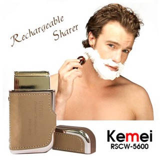 Máy cạo râu kemei rscw-5600