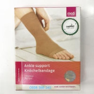 NẸP THUN MẮT CÁ CHÂN - DUOMED ĐỨC