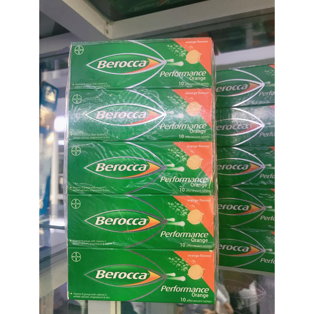 BEROCCA VITAMIN C