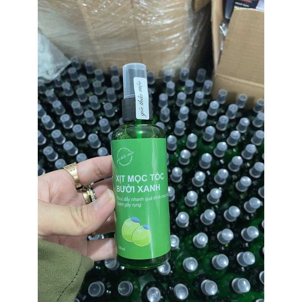 Xit bưởi gốc thảo mộc 100ml