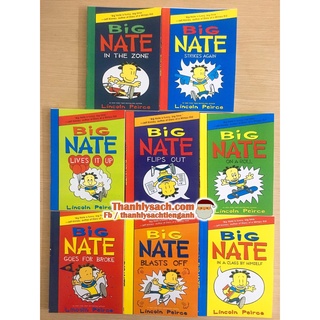 Đồ chơi - big nate - 8q