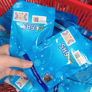 Keo sky S+,sky trong(bao bì mới)