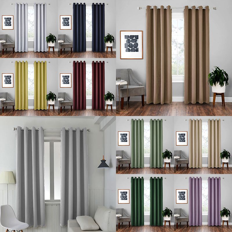 Rèm Cửa Sổ In Họa Tiết Hiện Đại Trang Trí Phòng Khách