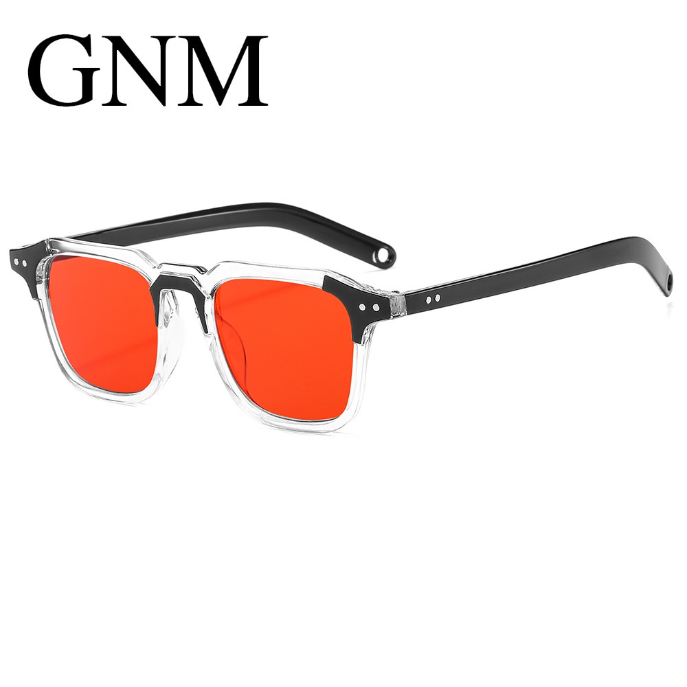 Kính Mát Gọng Vuông Thời Trang Cho Nữ