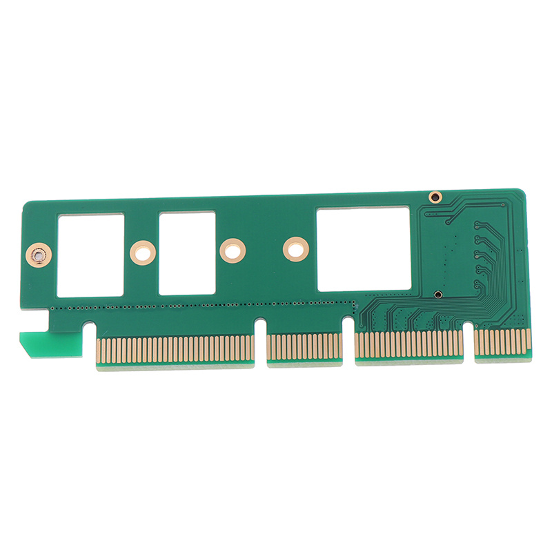 Thẻ Chuyển Đổi Nvme M.2 Ngff Ssd Sang Pci-E Pci Express 3.0 16x X4 0601