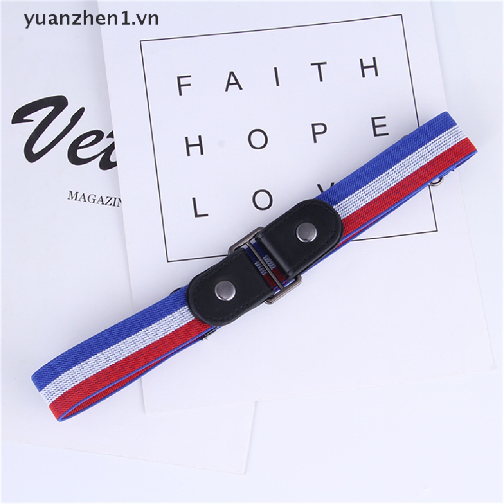 Thắt Lưng Vô Hình Co Giãn Không Để Lại Dấu Vết Dành Cho Nam Nữ