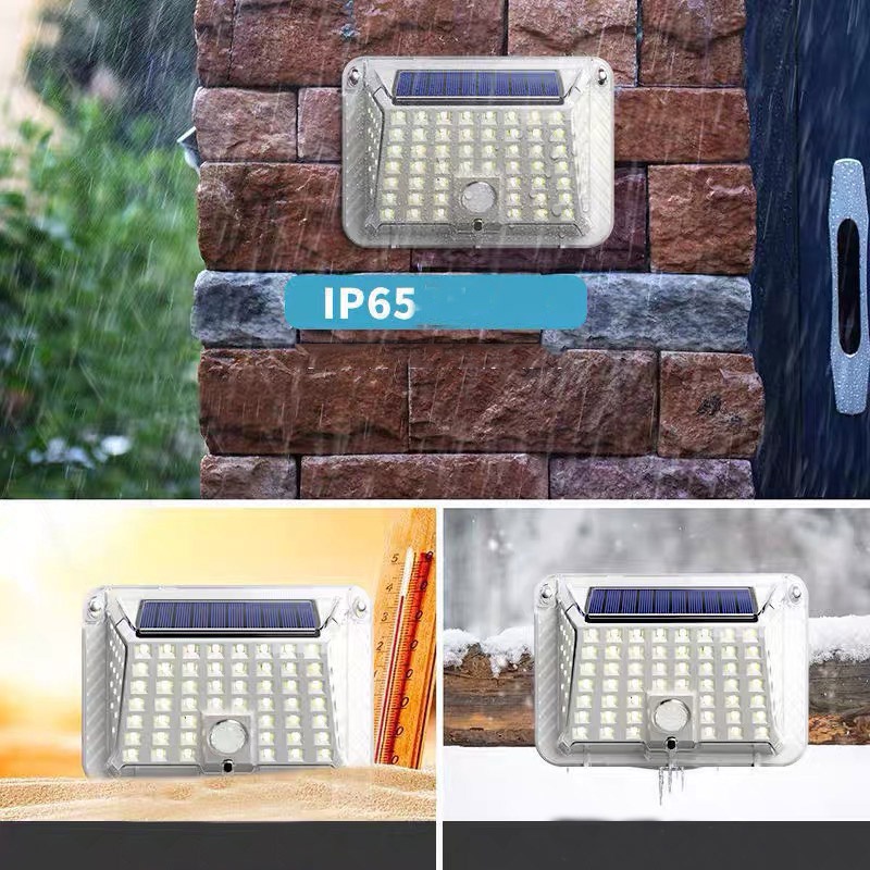 Đèn Năng Lượng Mặt Trời Sân Vườn Đèn Led Năng Lượng Mặt Trời Siêu Sáng Chống Nước Sun.z