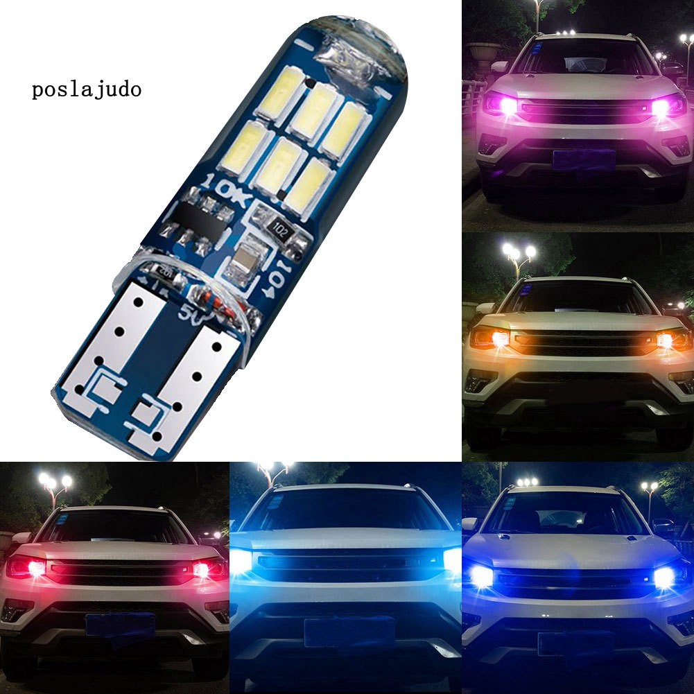 Đèn LED soi biển số xe T10 W5W chống nước chất lượng cao