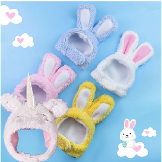 Mũ Cotton Len Cotton Giữ Ấm Thoải Mái Dễ Thương Cho Thú Cưng