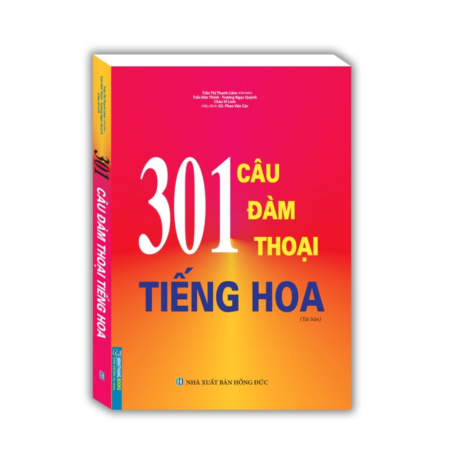 Sách - Combo 2 cuốn Tự Học Nhanh Tiếng Phổ Thông Trung Hoa + 301 Câu Đàm Thoại Tiếng Hoa