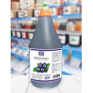 SYRUP SIRO GIA THỊNH PHÁT HƯƠNG VIỆT QUẤT 1.9L