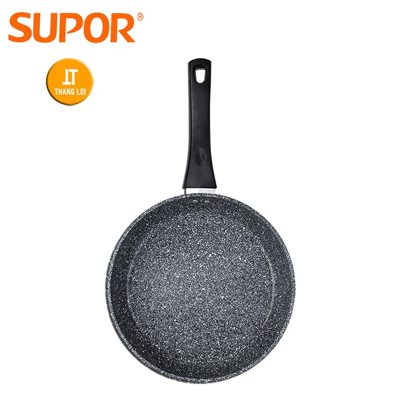 Chảo vân đá chống dính Supor F23A26-26cm