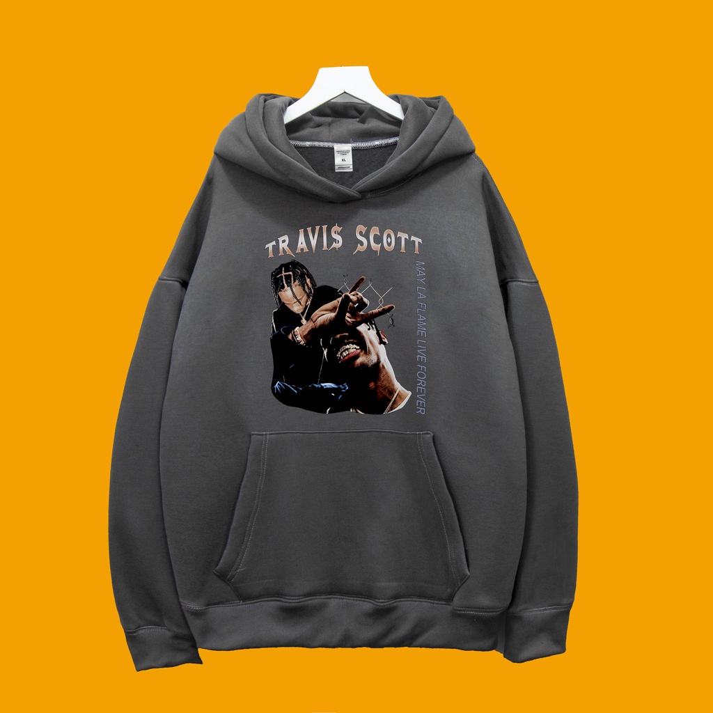 Áo Nỉ Hoodie TRAVISSCOTT 6 Dogo Store , áo hoodie nam nữ nỉ bông cotton