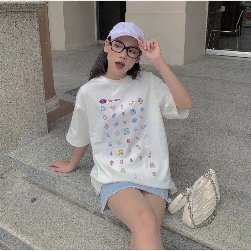 Tee LEVENTS Internetlove Pixel , Áo Thun Local Brand Levent Tay Lỡ Form Rộng Unisex Nam Nữ Freesize Full Tag LibraStore