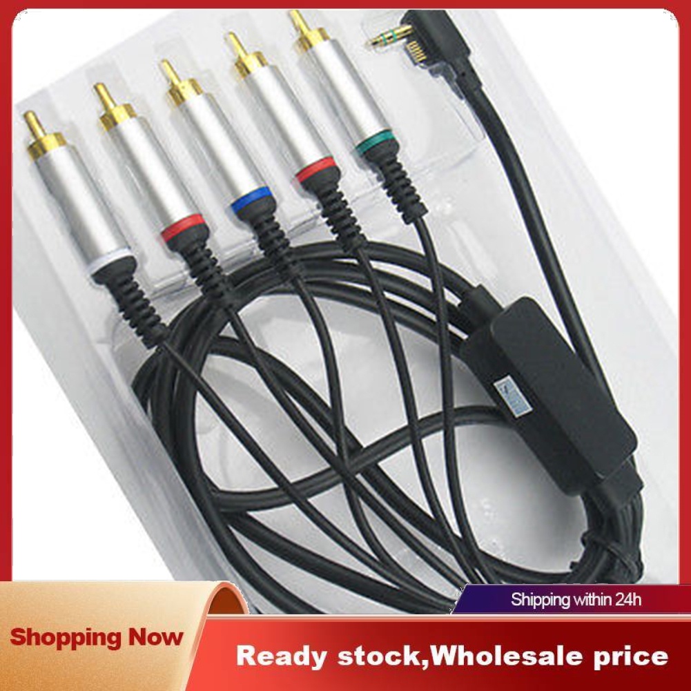 Dây Cáp Truyền Tín Hiệu AV TV Cho PSP 2000 3000 PSP2 PSP3