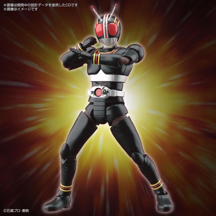 Mô hình lắp ráp Bandai Figure-rise Standard Kamen Rider Black
