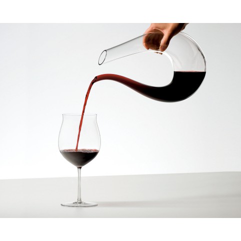 Set 2 ly RIEDEL SOMMELIERS BURGUNDY GRAND CRU 1050ml 2440/16