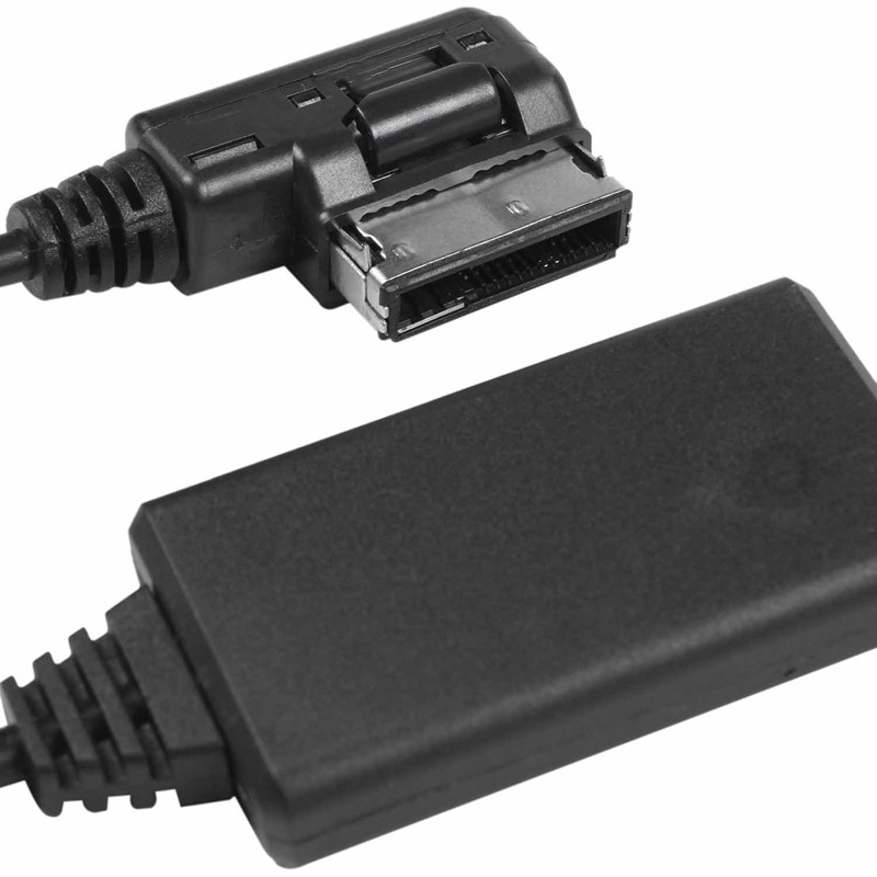 Cáp Âm Thanh Bluetooth Dành Cho Xe Mercedes W212 S212 C207
