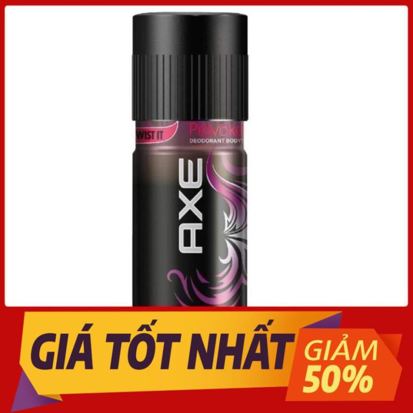 [TT1205] Xịt nước hoa toàn thân AXE 50ml