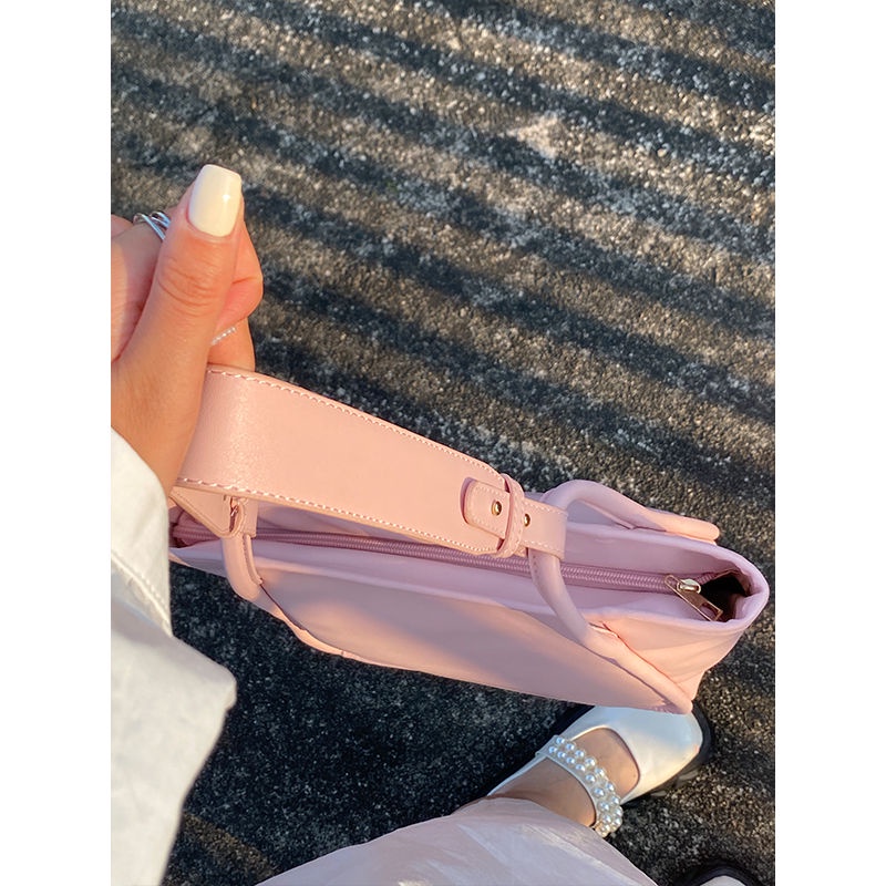 Túi đeo vai IMAODOU sức chứa lớn thời trang dễ phối đồ dành cho nữ