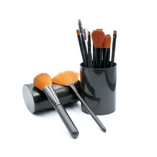 Bộ 12 Cọ Trang Điểm 12 Cây