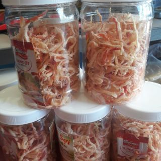 MỰC XÉ SỢI HẤP NC CỐT DỪA HỦ 200g