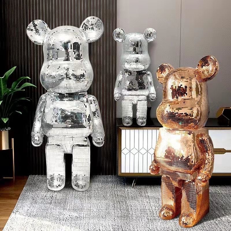 Bearbriick 50cm- 80cm. Gấu bụng bự