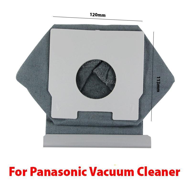 Túi Rác Máy Hút Bụi Panasonic MC - CG301 Túi Vải Bền Chính Hãng