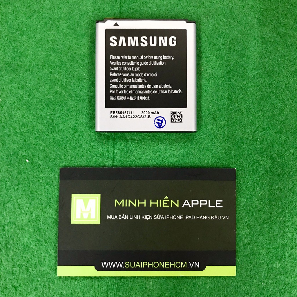 Pin Samsung Galaxy Win ( i8552 ) zin BH 6 tháng