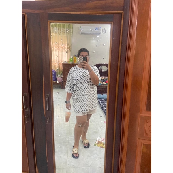 Short BIGSIZE Taibot thun co giãn
