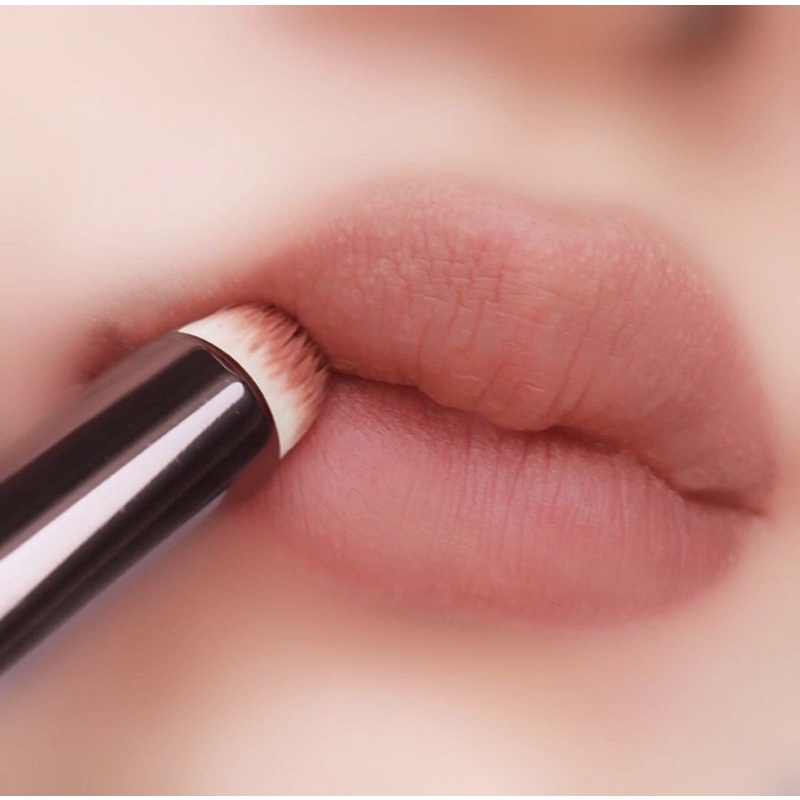 Cọ Che Khuyết Điểm Tán Màu Son Môi