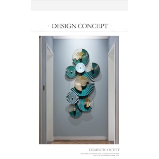 < SẴN> Tranh sắt decor S2009